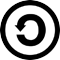Creative Commons Logo: BY (ShareAlike)